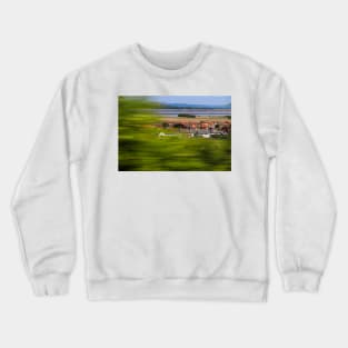 Train to Edinburgh Crewneck Sweatshirt